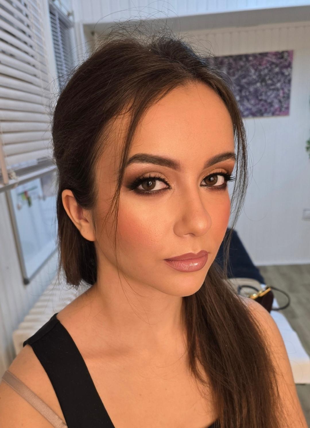 Profesionalno šminkanje - za dame - TLS, Zagreb Make-up / šminkanje Lice Make-up / šminkanje, Zagreb, Novi Zagreb – istok