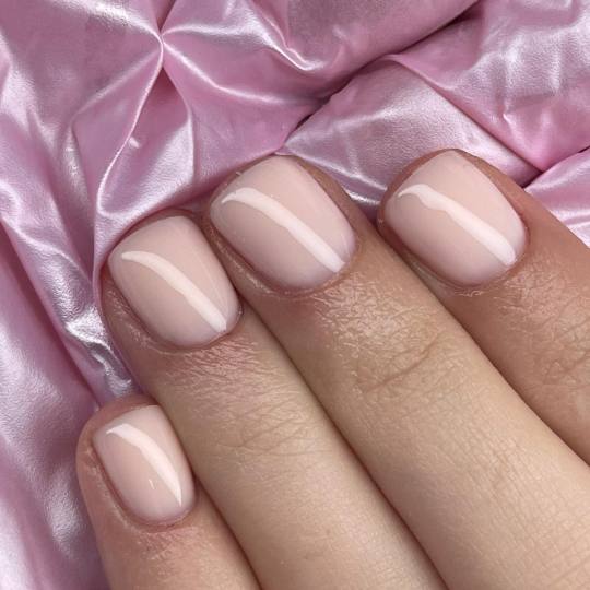 Beauty Studio Amina #zagreb Gel lak Trajni lak - ruke Trajni lak na rukama