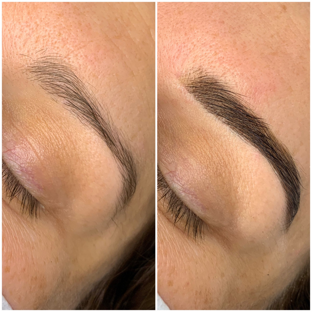 Mint Beauty Boutique #zagreb Obrve Henna obrve