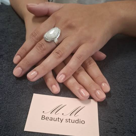 MM Beauty Studio #zagreb Gel lak Trajni lak - ruke