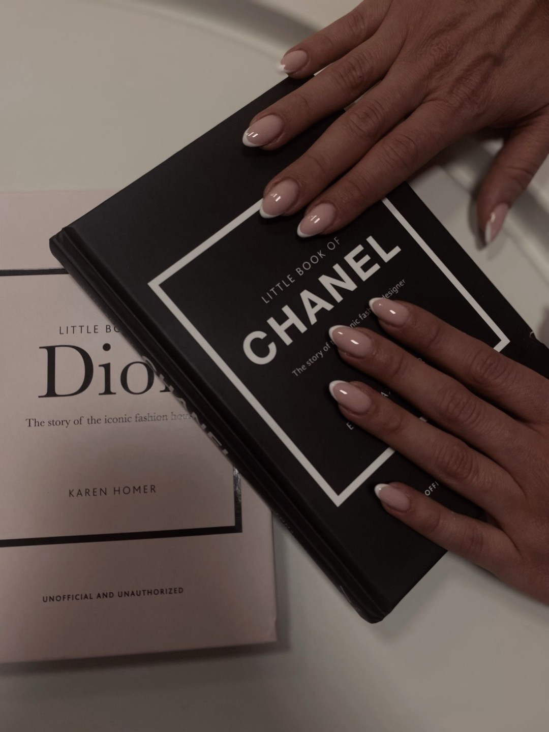 Me time - Beauty & More #zagreb Manikura French - svi nokti