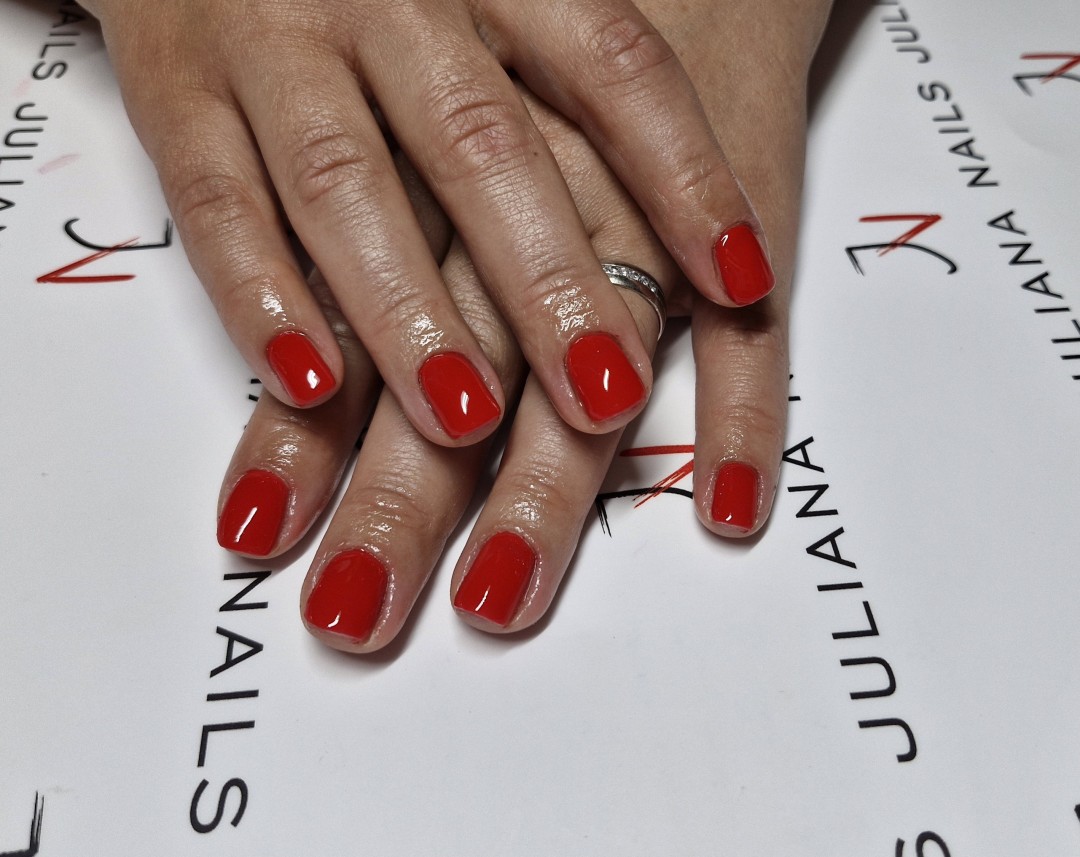 Barbara #zagreb Manikura Manikura + trajni lak