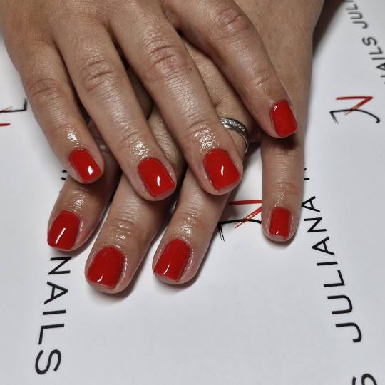 Barbara #zagreb Manikura Manikura + trajni lak