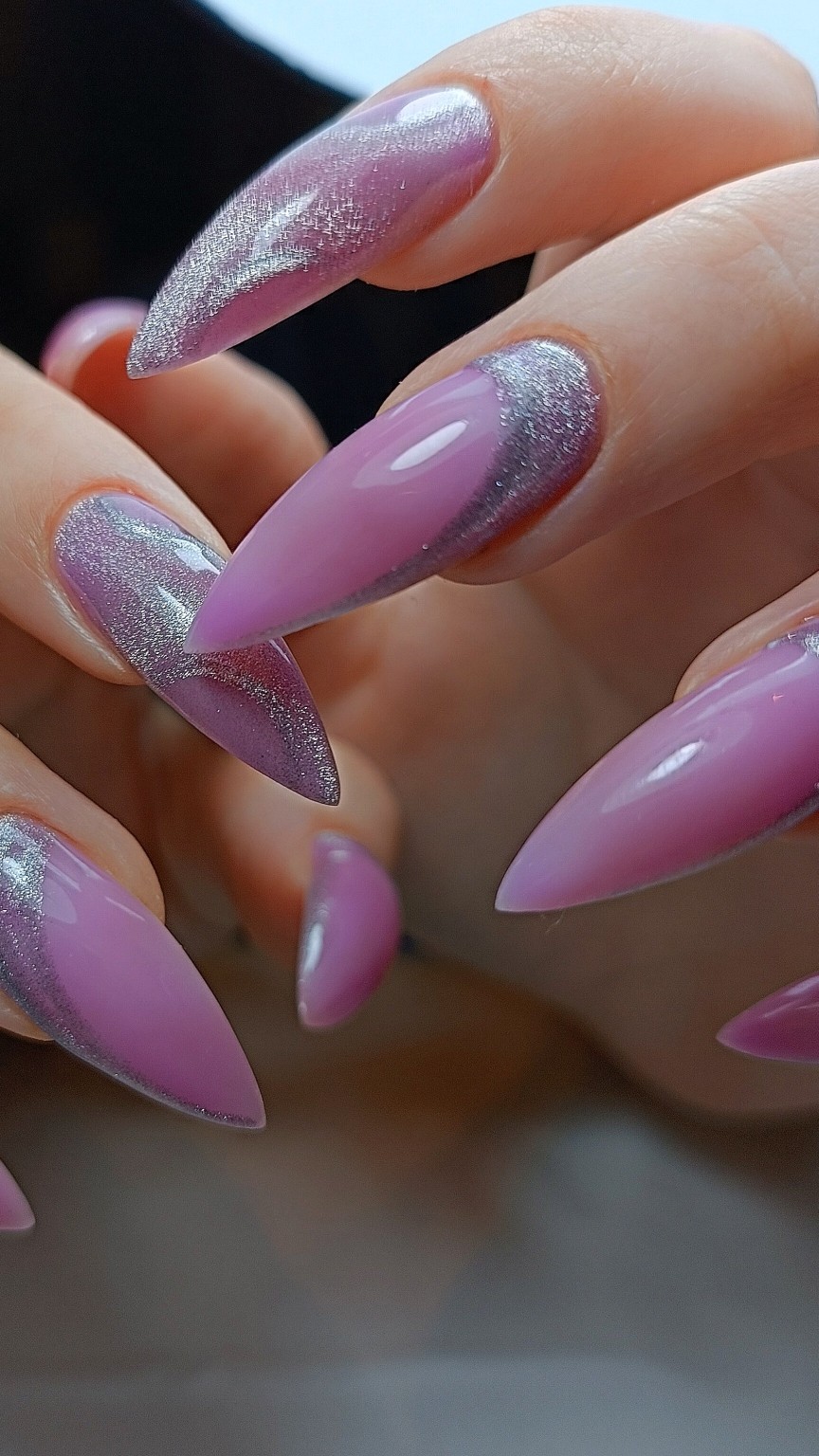 Per Vita beauty #zagreb Nadogradnja noktiju Ugradnja noktiju - XL dužina