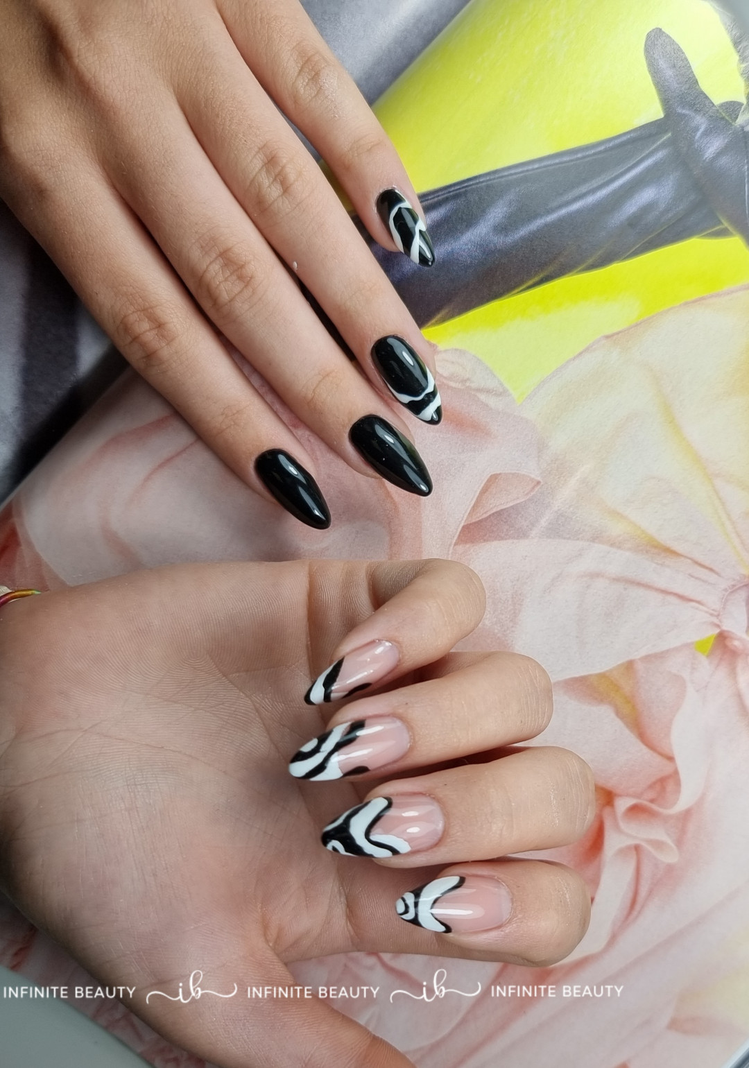 Ambient Team Studio #zagreb Izlivanje noktiju