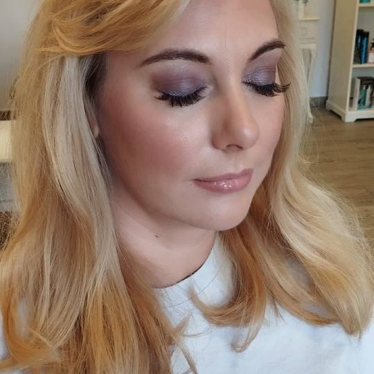 Hairlookboutique #zagreb Make-up / šminkanje Svečani make up