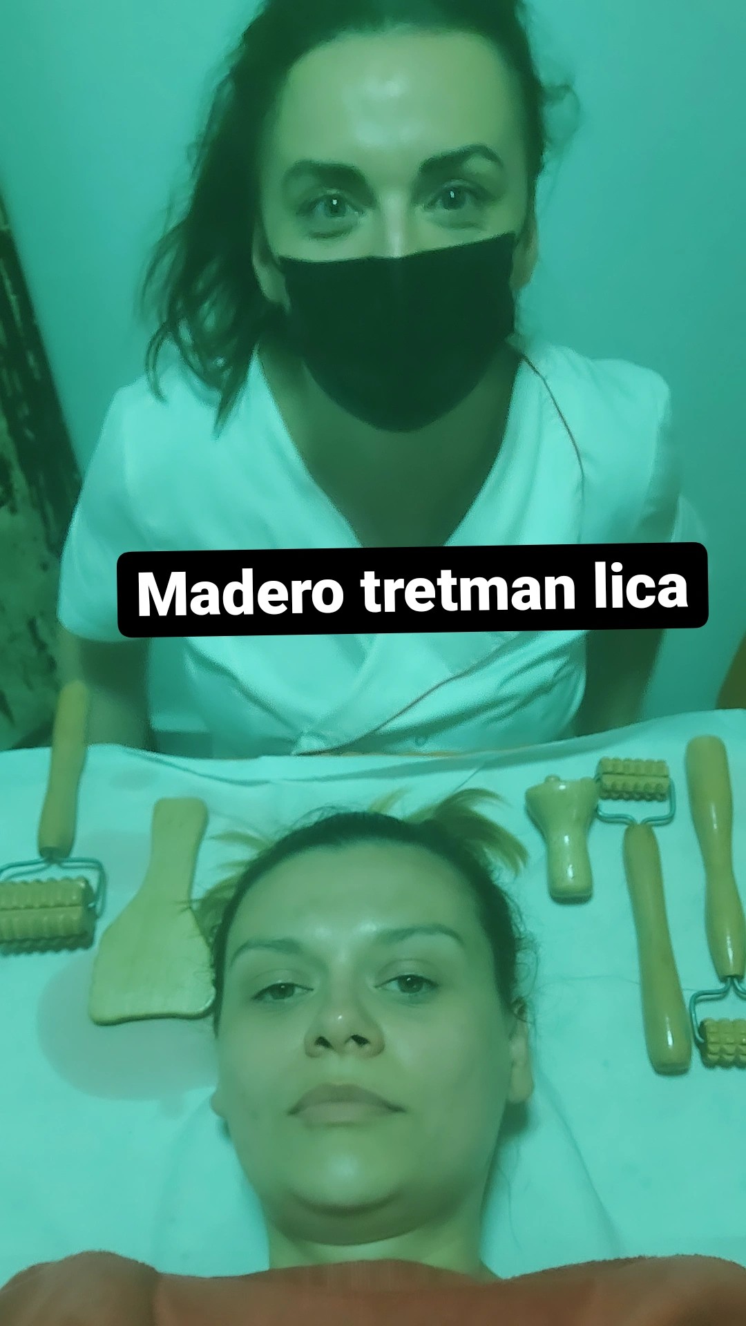 Antiage beauty room Lady Goga #zagreb Tretman lica