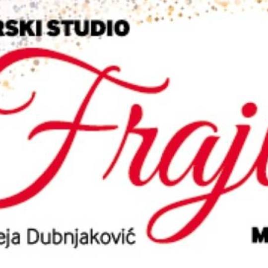 Studio Frajle #zagreb