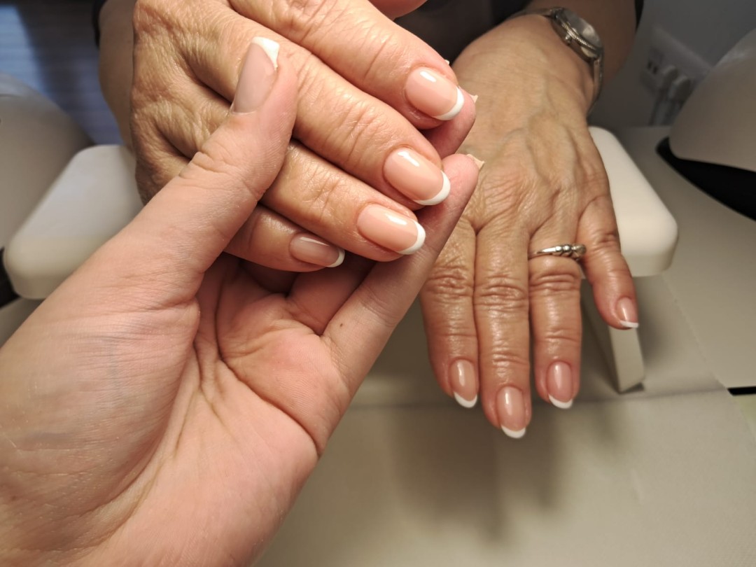 Trajni lak - ruke - Zen Spot, Zagreb Gel lak Nokti Gel lak, Zagreb, Stenjevec