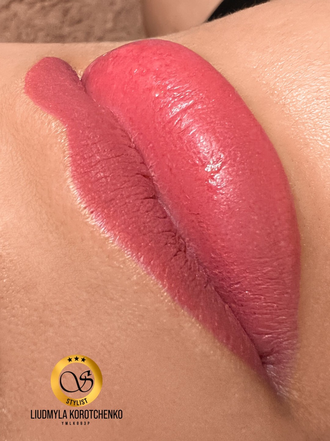 Brow Bar Permanent #zagreb Trajna šminka Trajna šminka - usne