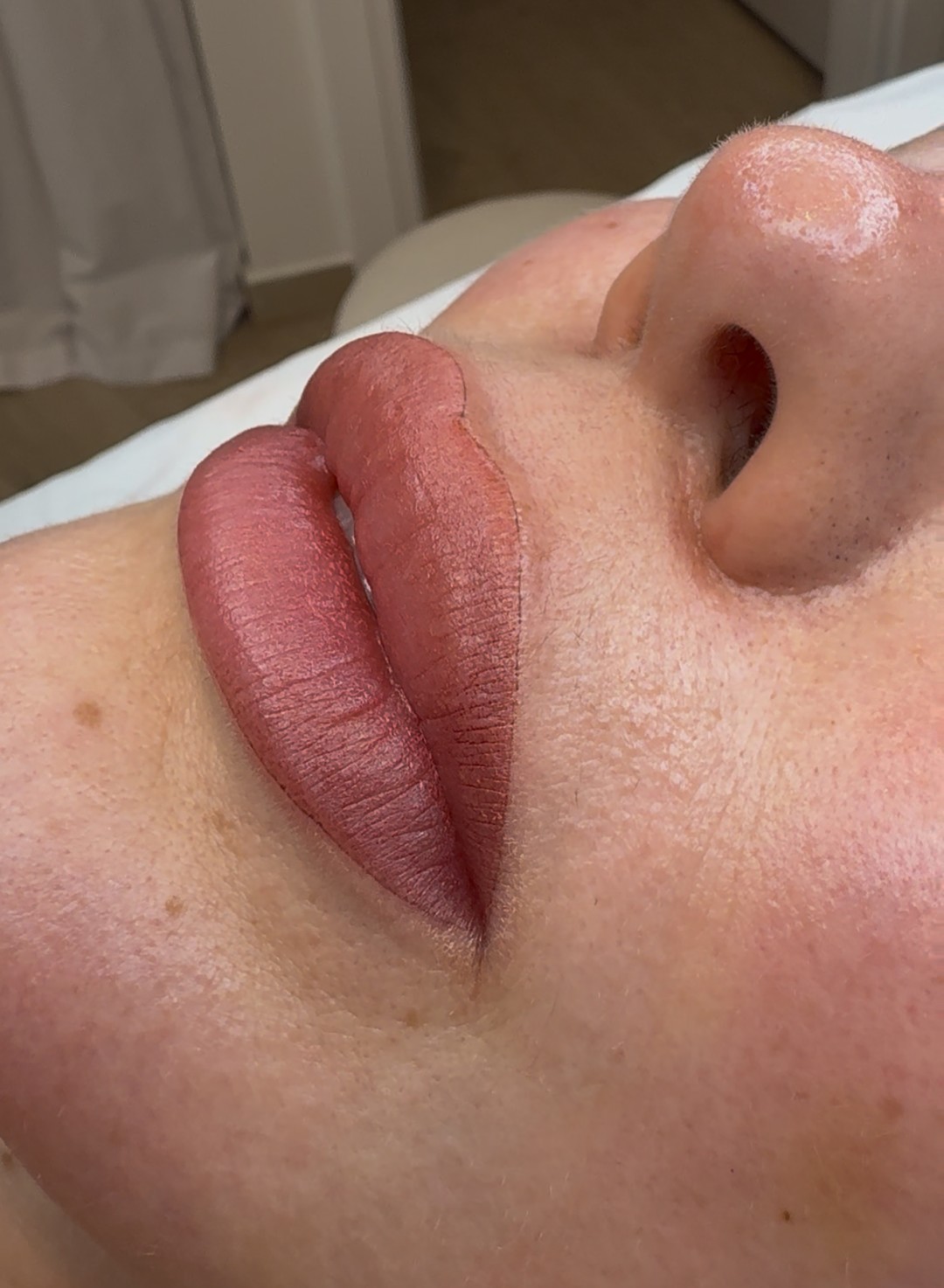 SABRINA STRIJA BEAUTY & SPA #zagreb Trajna šminka Trajna šminka - usne