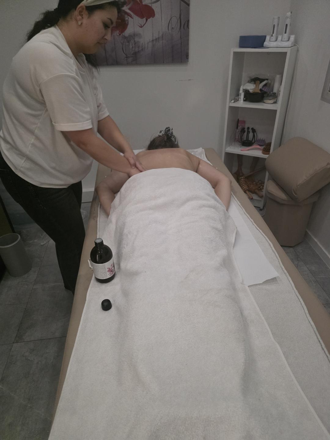 Aura - Zagreb #zagreb Masaža za opuštanje / relax / antistres Relax masaža - 60 minuta