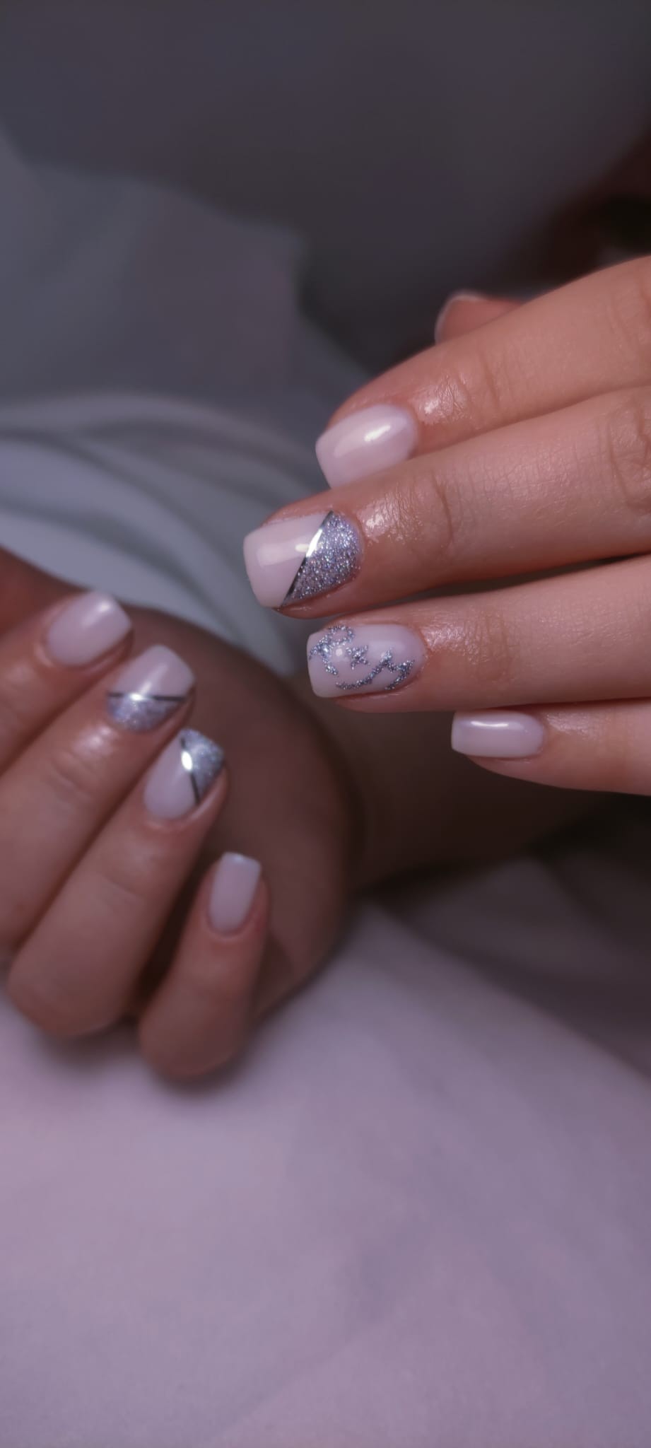 Manikura + trajni lak - Nails & Beauty Studio, Zagreb Manikura Nokti Manikura, Zagreb, Novi Zagreb – istok