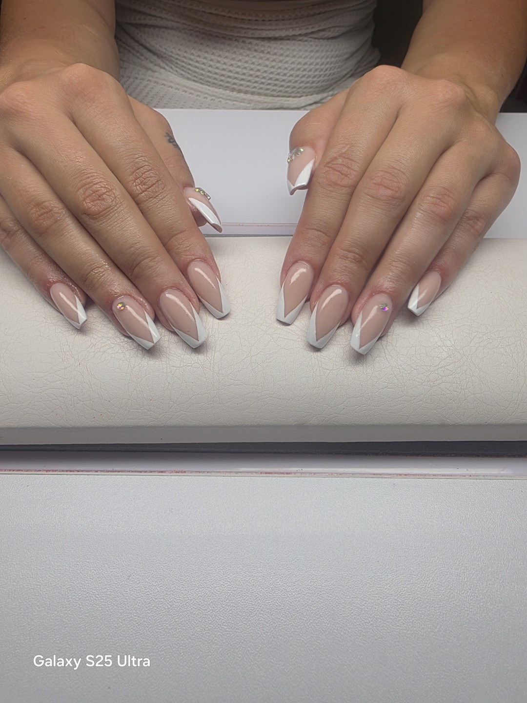 Dany Nails #zapresic Korekcija noktiju Korekcija noktiju gelom - L dužina