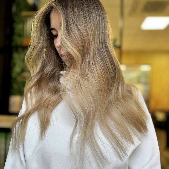 Epic Hair Design #zagreb Balayage