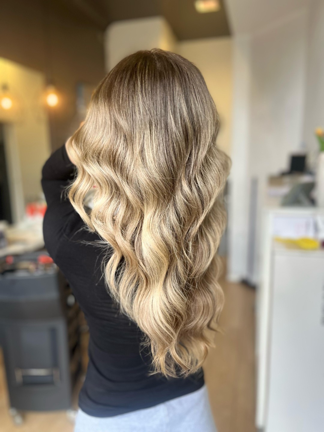 Balayage - 15 ml - Smart, Zagreb Ombre, sombre, balayage Frizerski saloni Ombre, sombre, balayage, Zagreb, Trnje