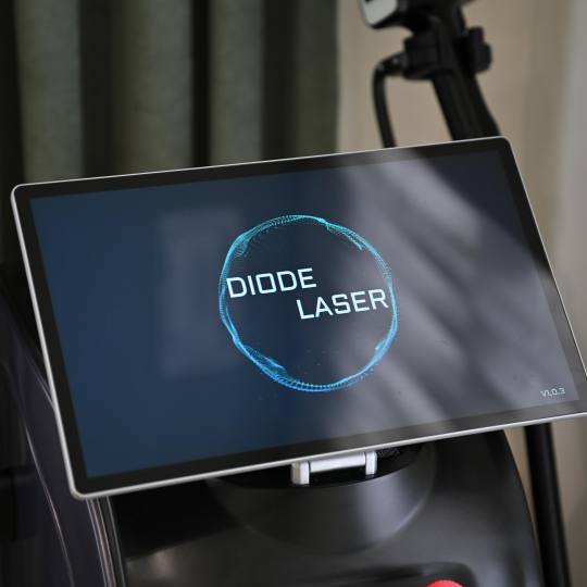 Una Victoria beauty concept usluga