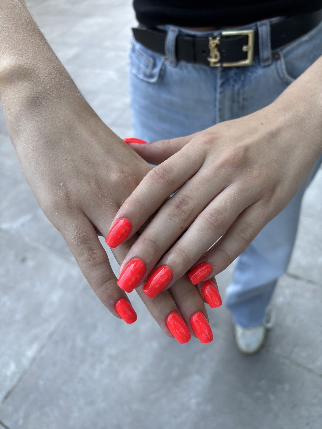 Style 2 #zagreb Izlivanje noktiju Nadopuna noktiju - M