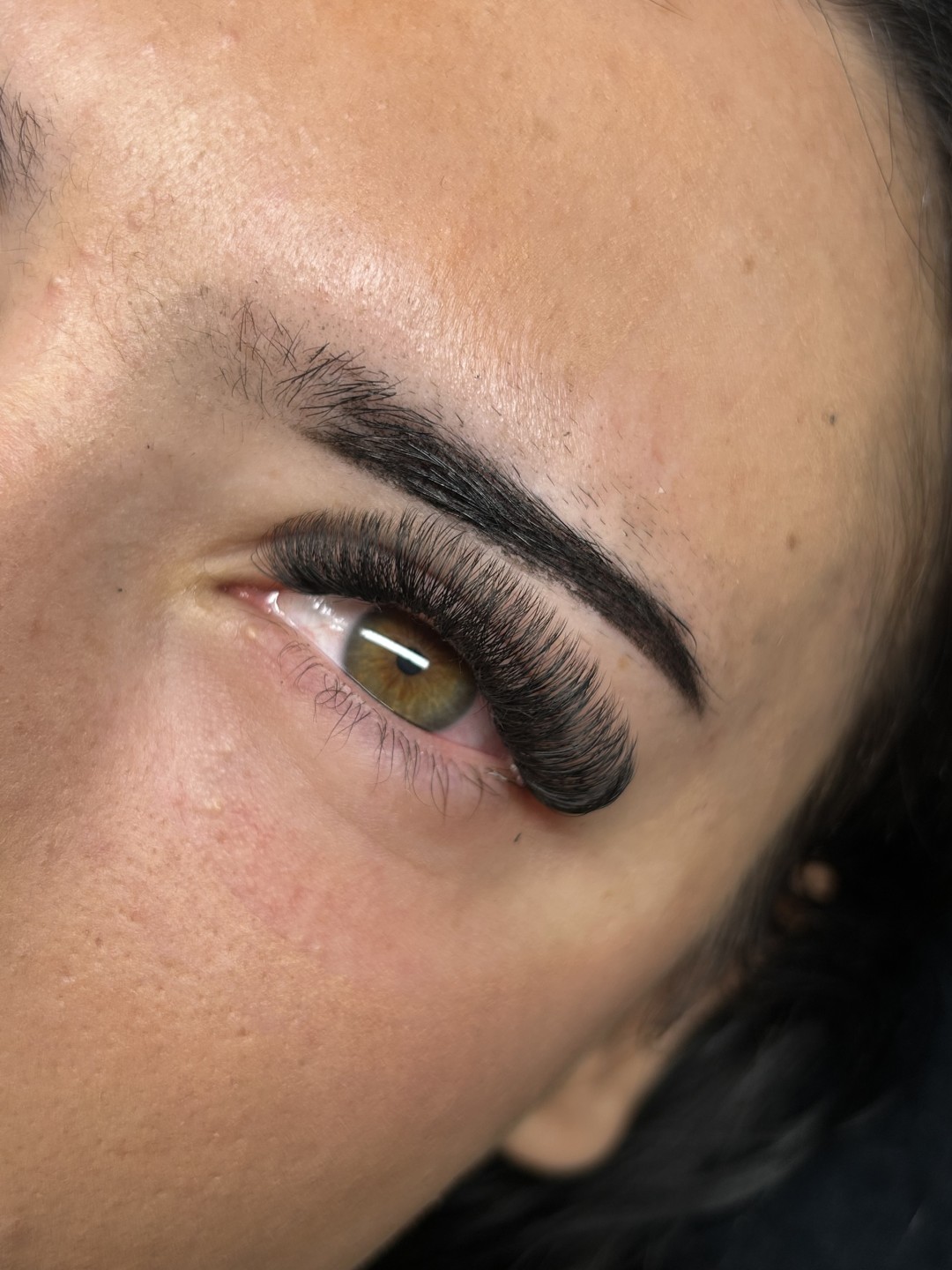 Zen Spot #zagreb Nadogradnja trepavica Ugradnja mega volumena