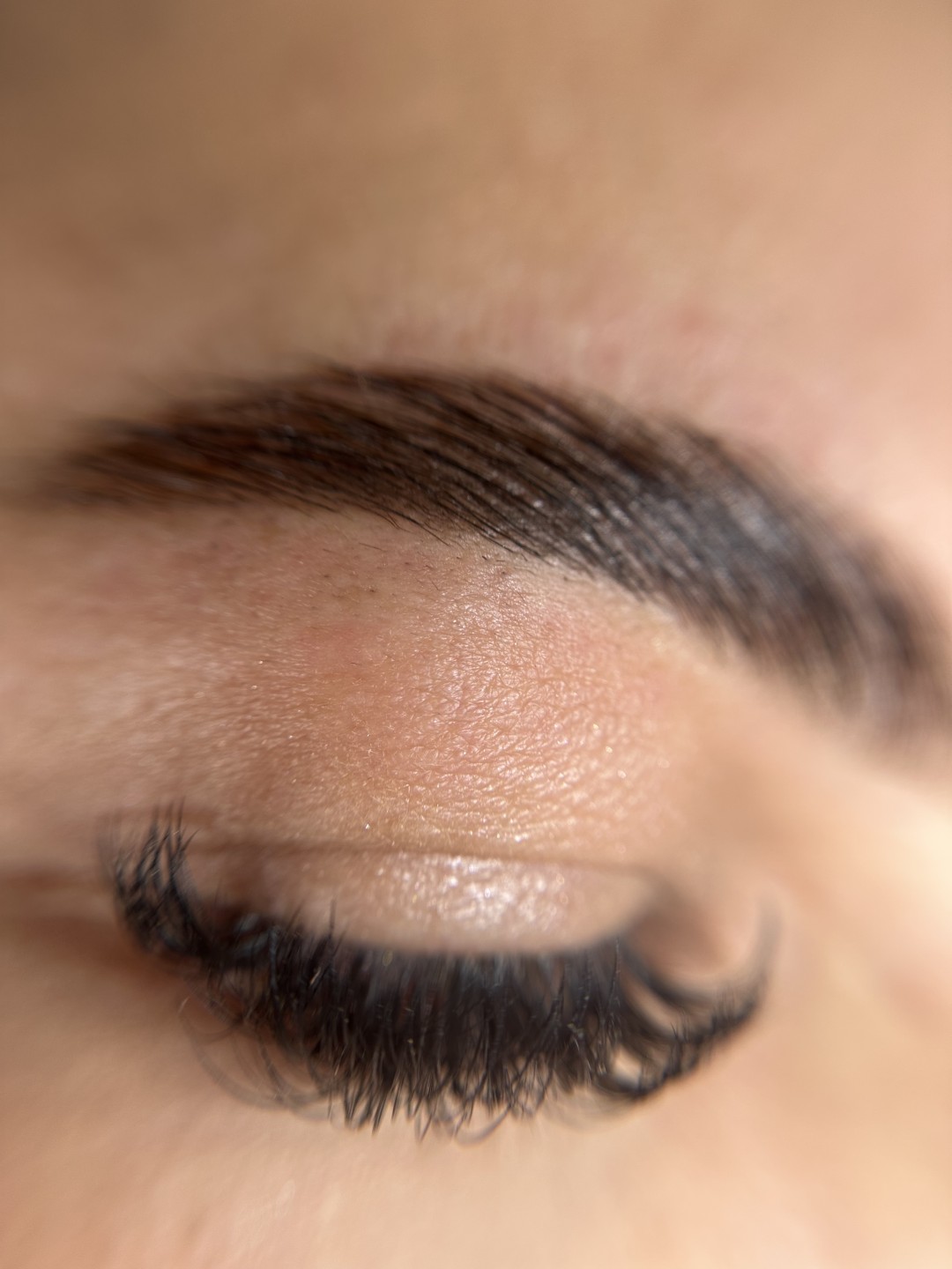 SABRINA STRIJA BEAUTY & SPA #zagreb Trepavice Brow lift + lash lift + bojanje