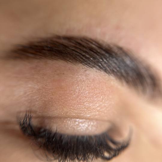 SABRINA STRIJA BEAUTY & SPA #zagreb Trepavice Brow lift + lash lift + bojanje