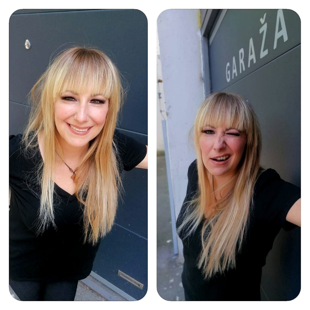 TLS #zagreb Make-up / šminkanje Profesionalno šminkanje + umjetne trepavice - za dame