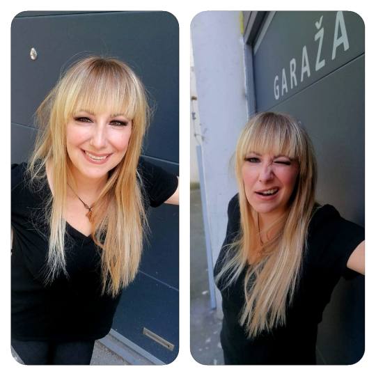 TLS #zagreb Make-up / šminkanje Profesionalno šminkanje + umjetne trepavice - za dame