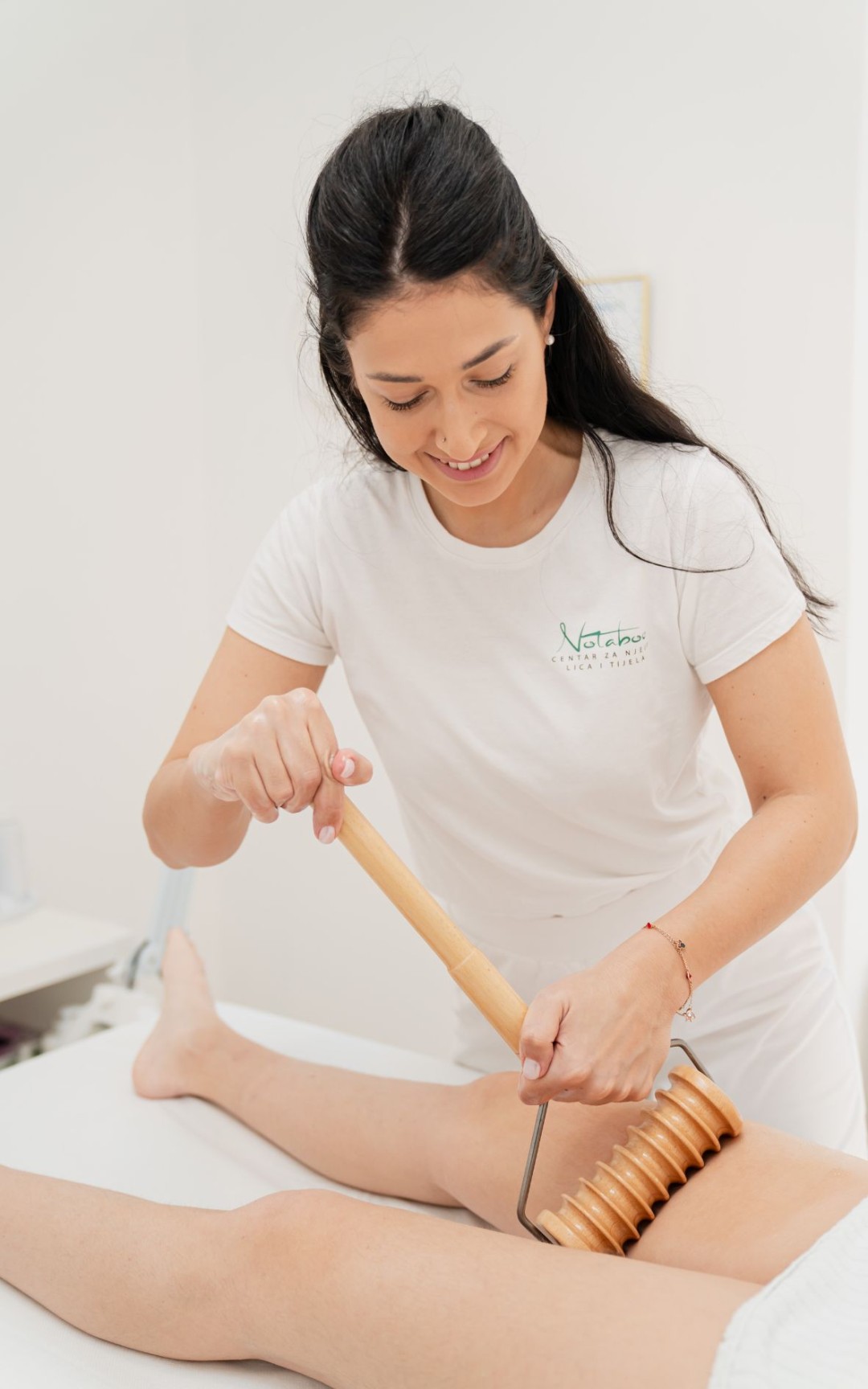 Notaboo #zagreb Masaža za mršavljenje Klasična maderoterapija - 45 minuta