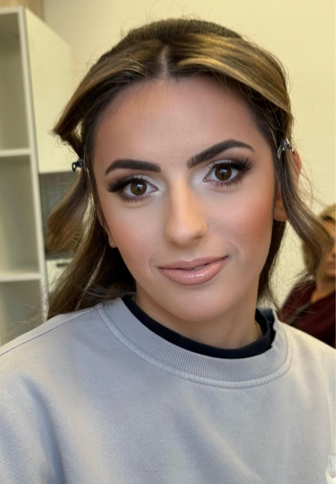 Anny_ni #zagreb Make-up / šminkanje Profesionalno šminkanje - dnevni / noćni make up