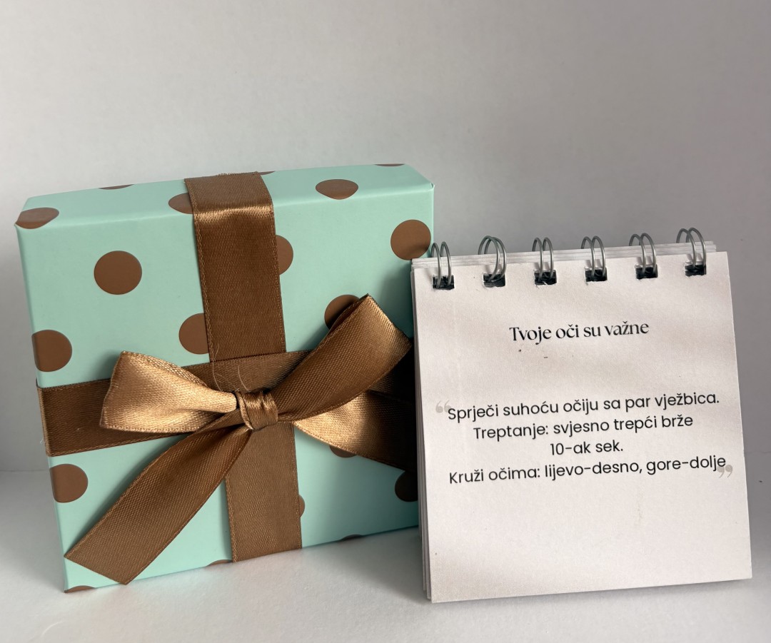 Fizio for You #zagreb Tretmani tijela Edukacijske kartice