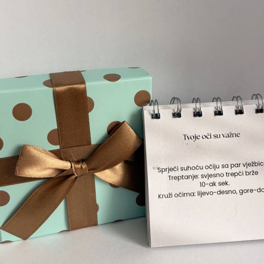 Fizio for You #zagreb Tretmani tijela Edukacijske kartice