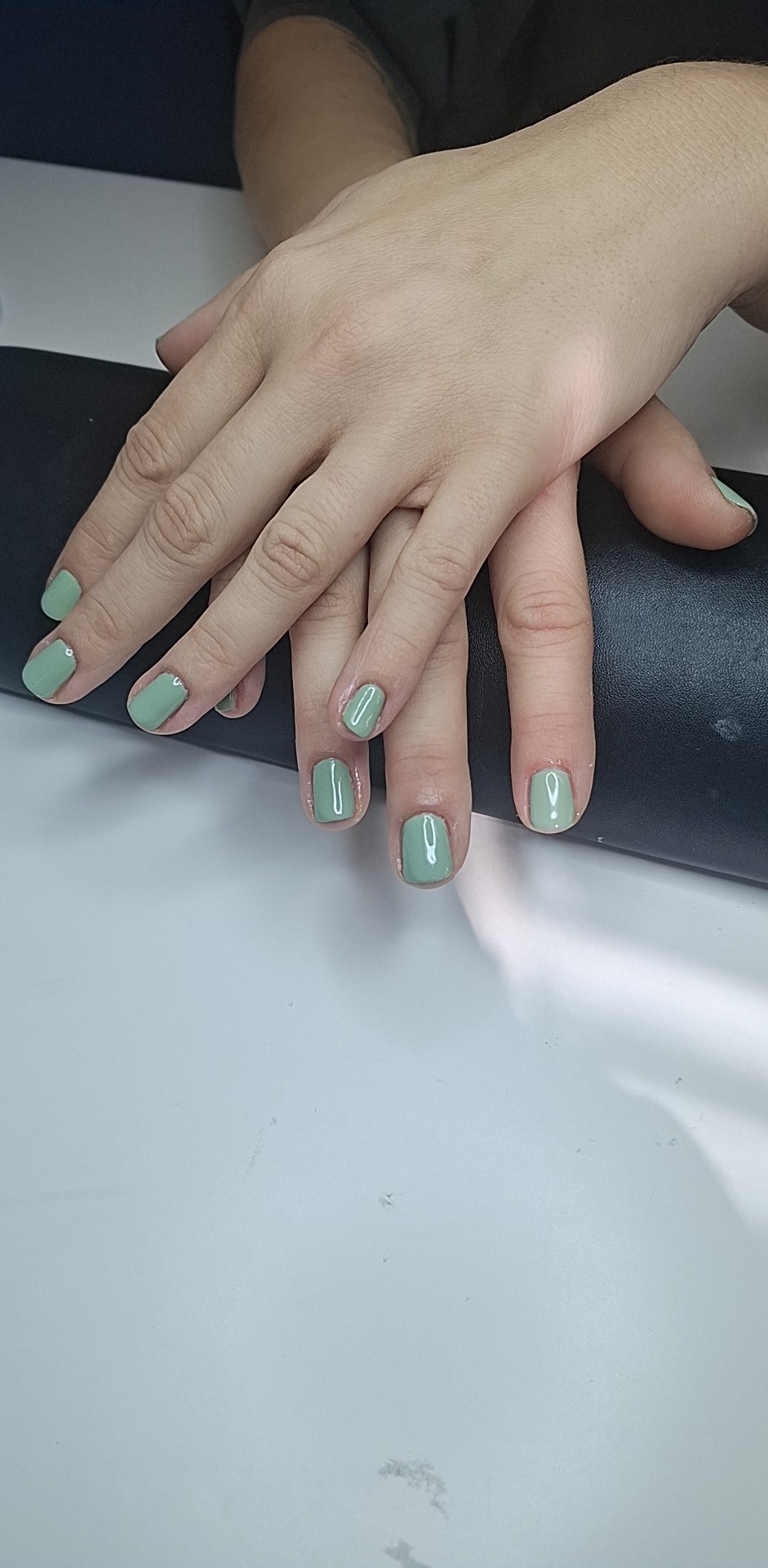 MM Beauty Studio #zagreb Manikura Manikura + trajni lak