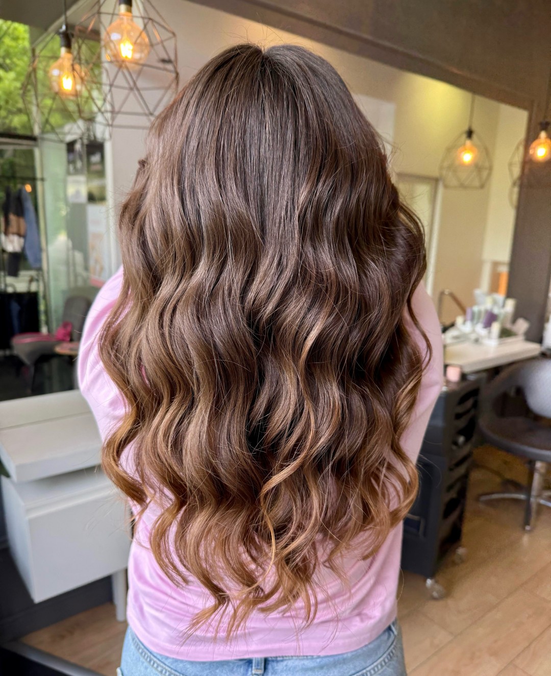 Smart #zagreb Pranje kose Pranje kose + feniranje - ekstra duga kosa