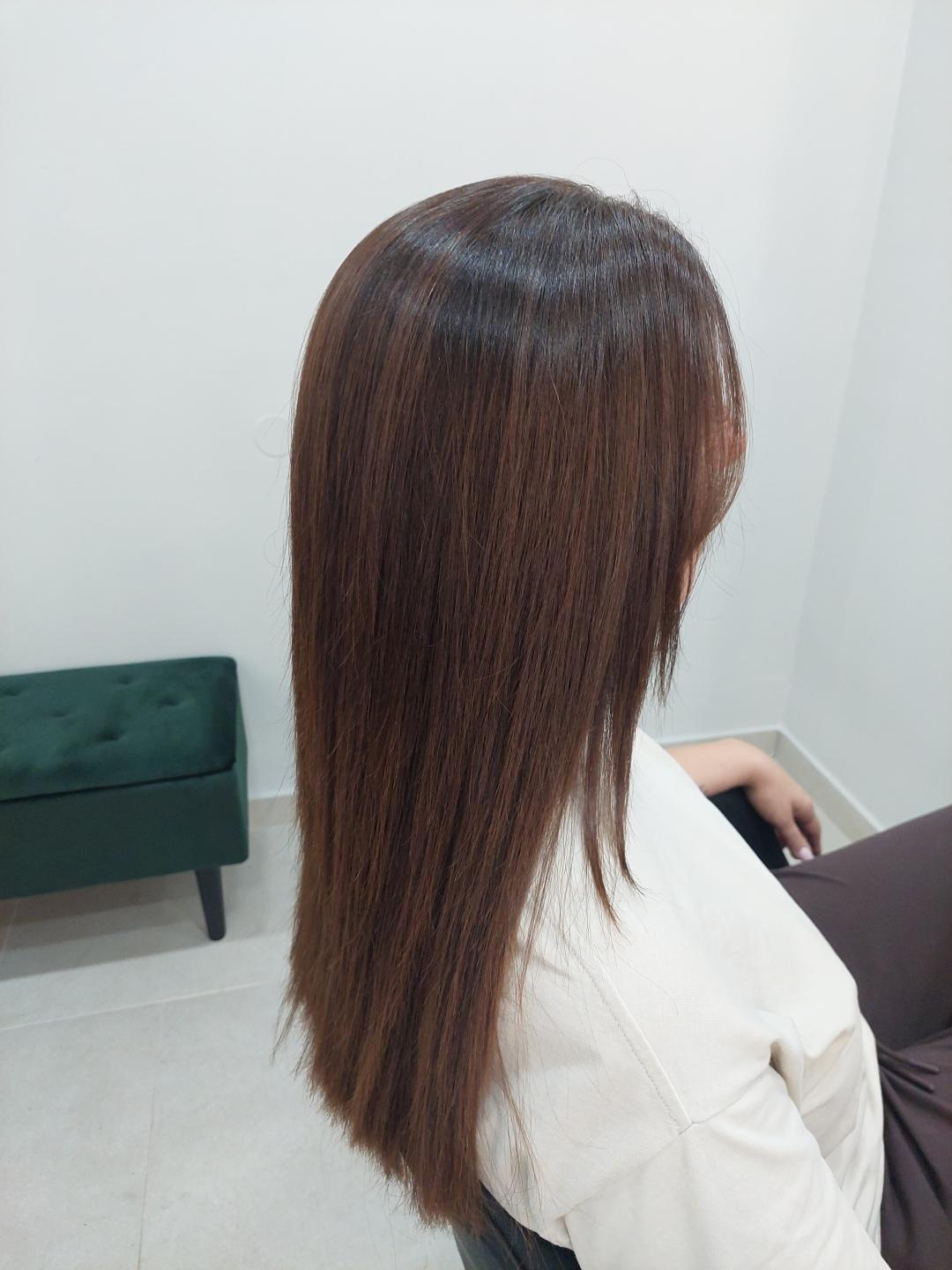 Evelin #rijeka Njega i ojačavanje kose Cocochoco botox tretman - duga kosa