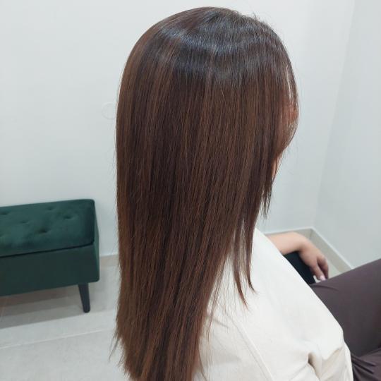 Evelin #rijeka Njega i ojačavanje kose Cocochoco botox tretman - duga kosa