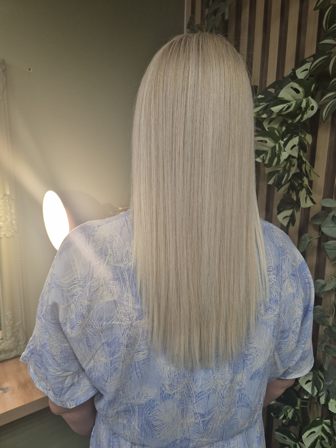 Marti stil #zagreb Bojanje kose Pal Color bojanje kose + žensko šišanje + fen frizura - duga kosa