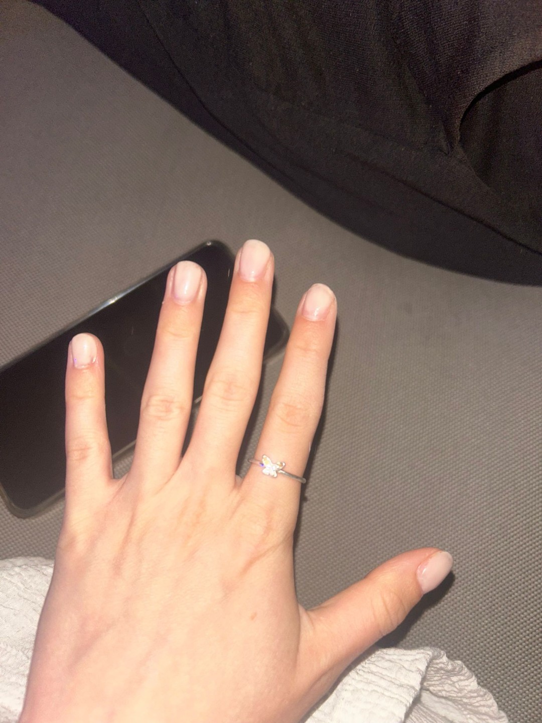 Charbel beauty #zadar Manikura Manikura + trajni lak za dame