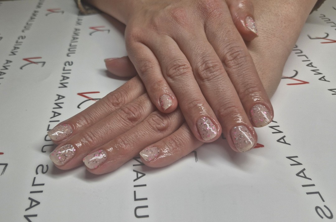 Barbara #zagreb Manikura Manikura + trajni lak