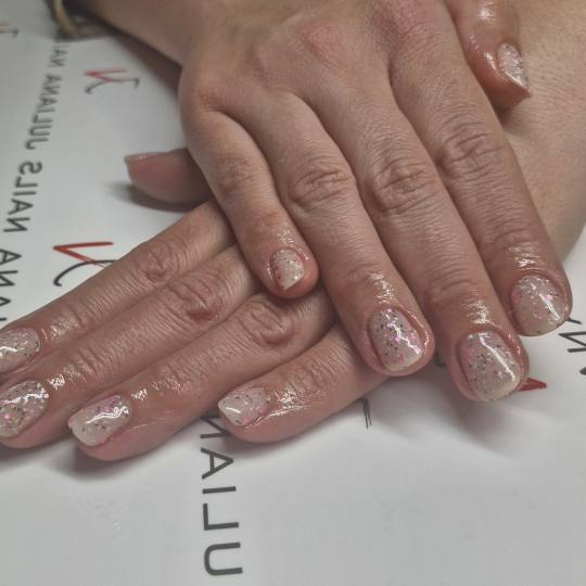 Barbara #zagreb Manikura Manikura + trajni lak