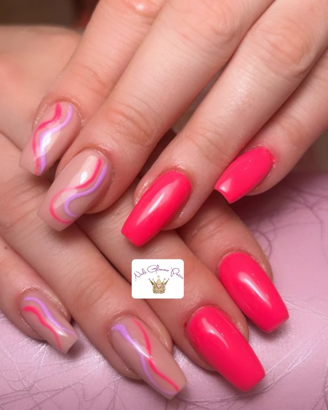 Nails & Beauty Studio Mánu, Zagreb LookBook