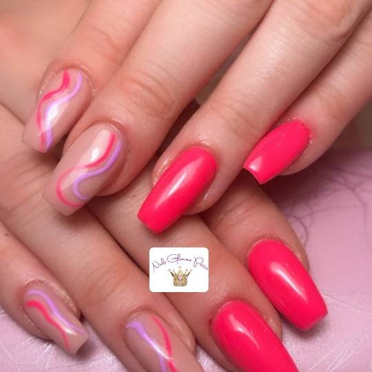 Nails & Beauty Studio Mánu #zagreb