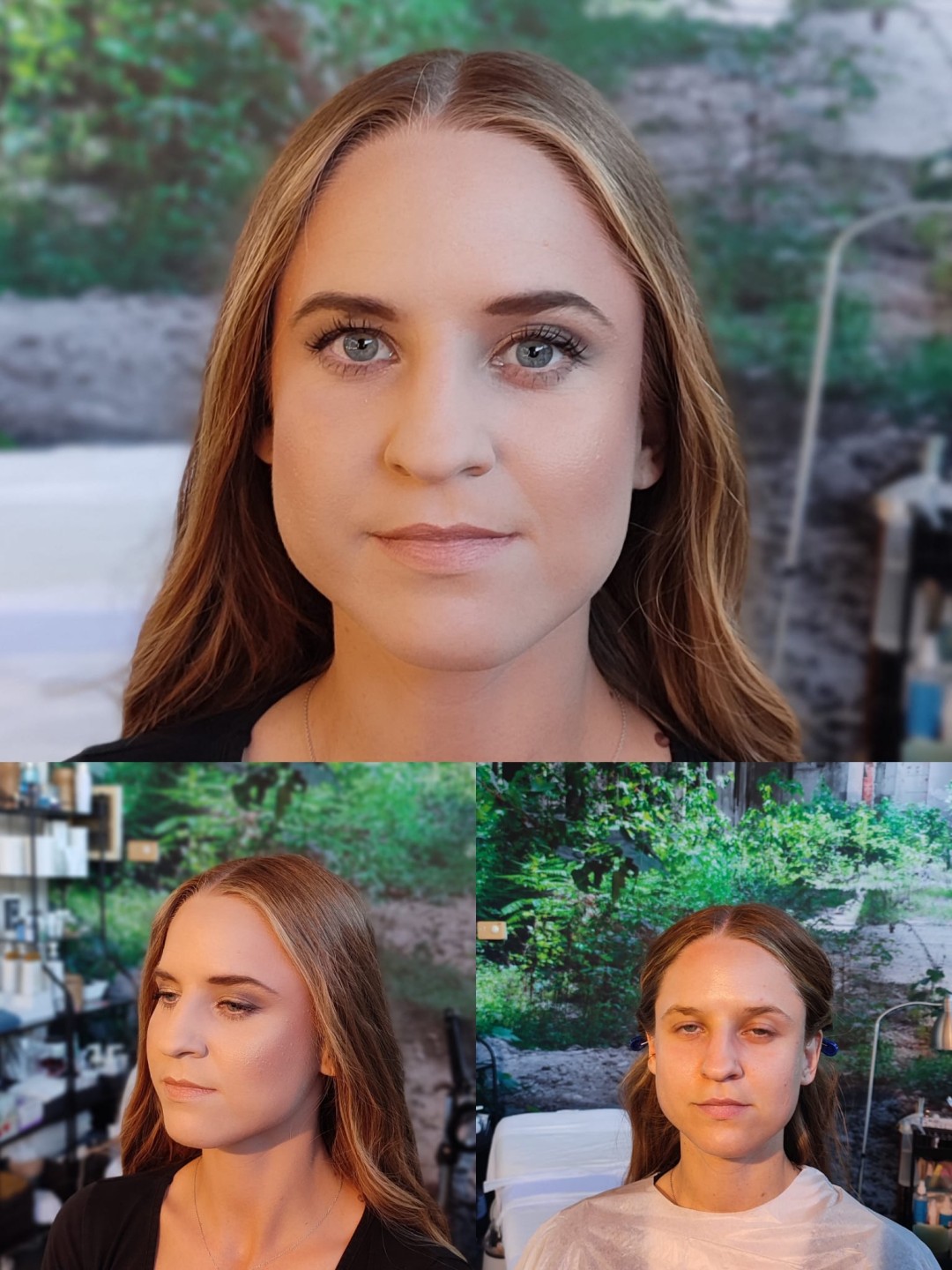 Makeup Factory #zagreb Make-up / šminkanje Profesionalno šminkanje - svečani make up