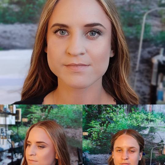 Makeup Factory #zagreb Make-up / šminkanje Profesionalno šminkanje - svečani make up