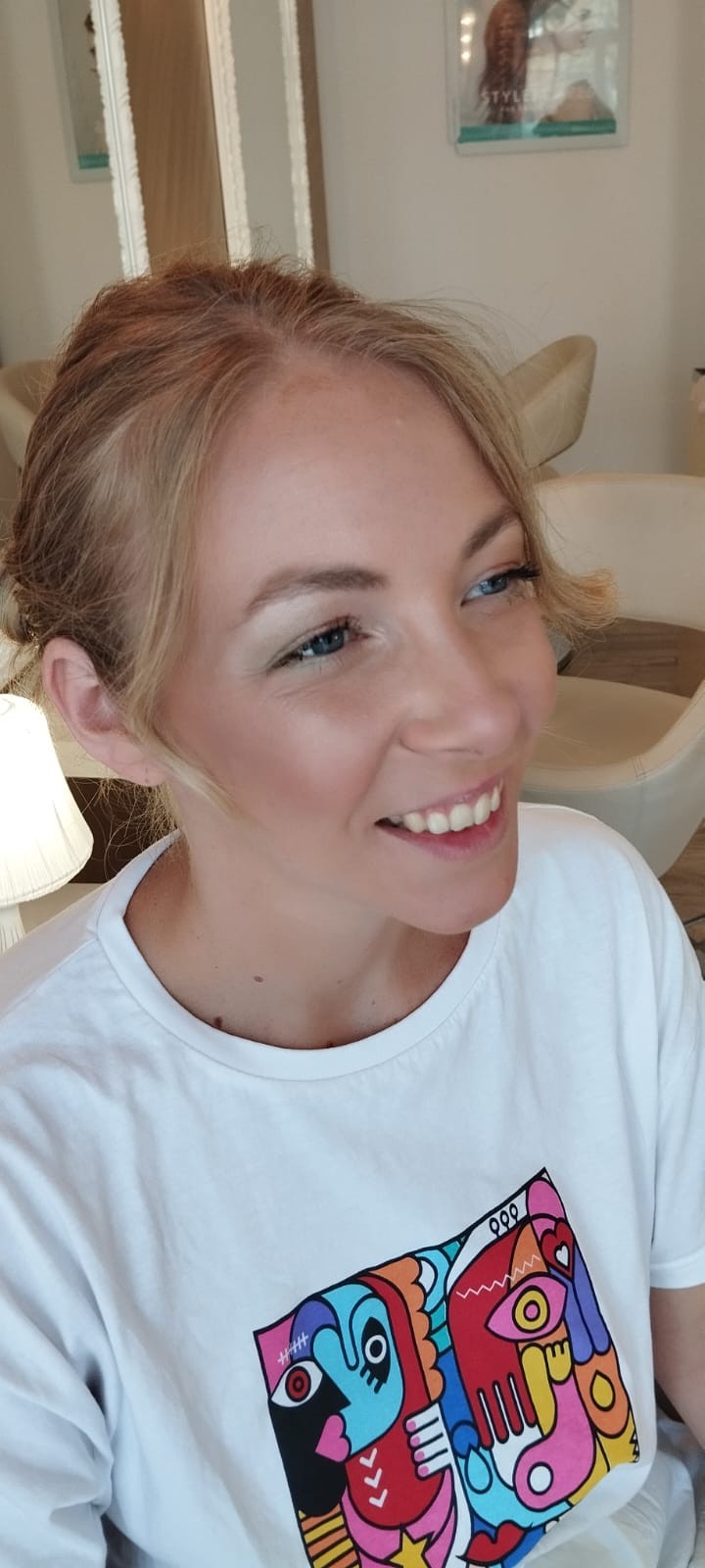 Hairlookboutique #zagreb Make-up / šminkanje Dnevni make up