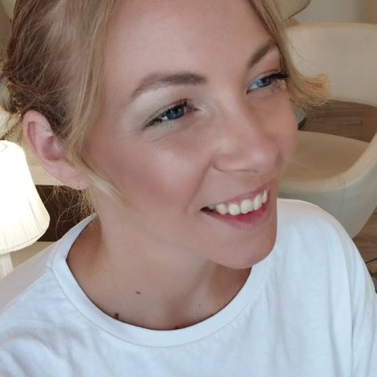 Hairlookboutique #zagreb Make-up / šminkanje Dnevni make up