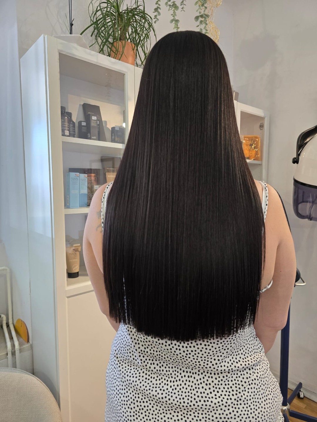 Glow Differently #zagreb Keratinski tretmani Keratinsko ravnanje kose - ekstra duga kosa