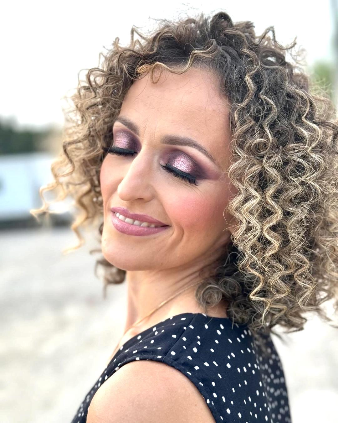 Anny_ni #zagreb Make-up / šminkanje Profesionalno šminkanje - dnevni / noćni make up