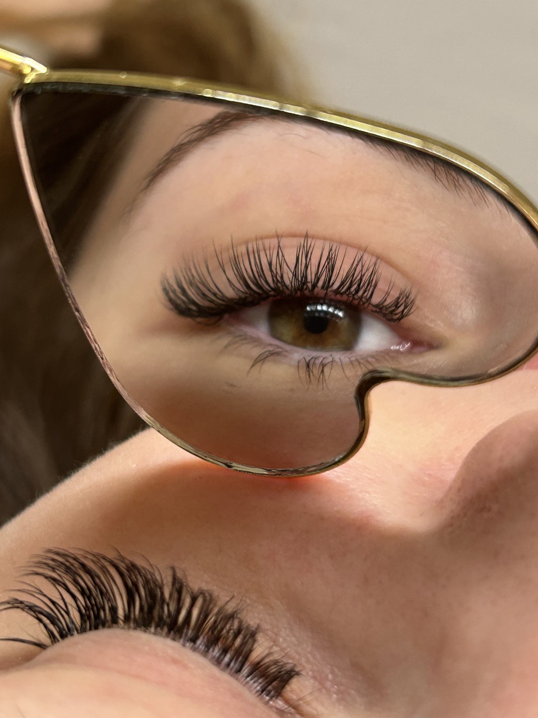 Ugradnja klasičnih trepavica - Zen Spot, Zagreb Nadogradnja trepavica Lice Nadogradnja trepavica, Zagreb, Stenjevec