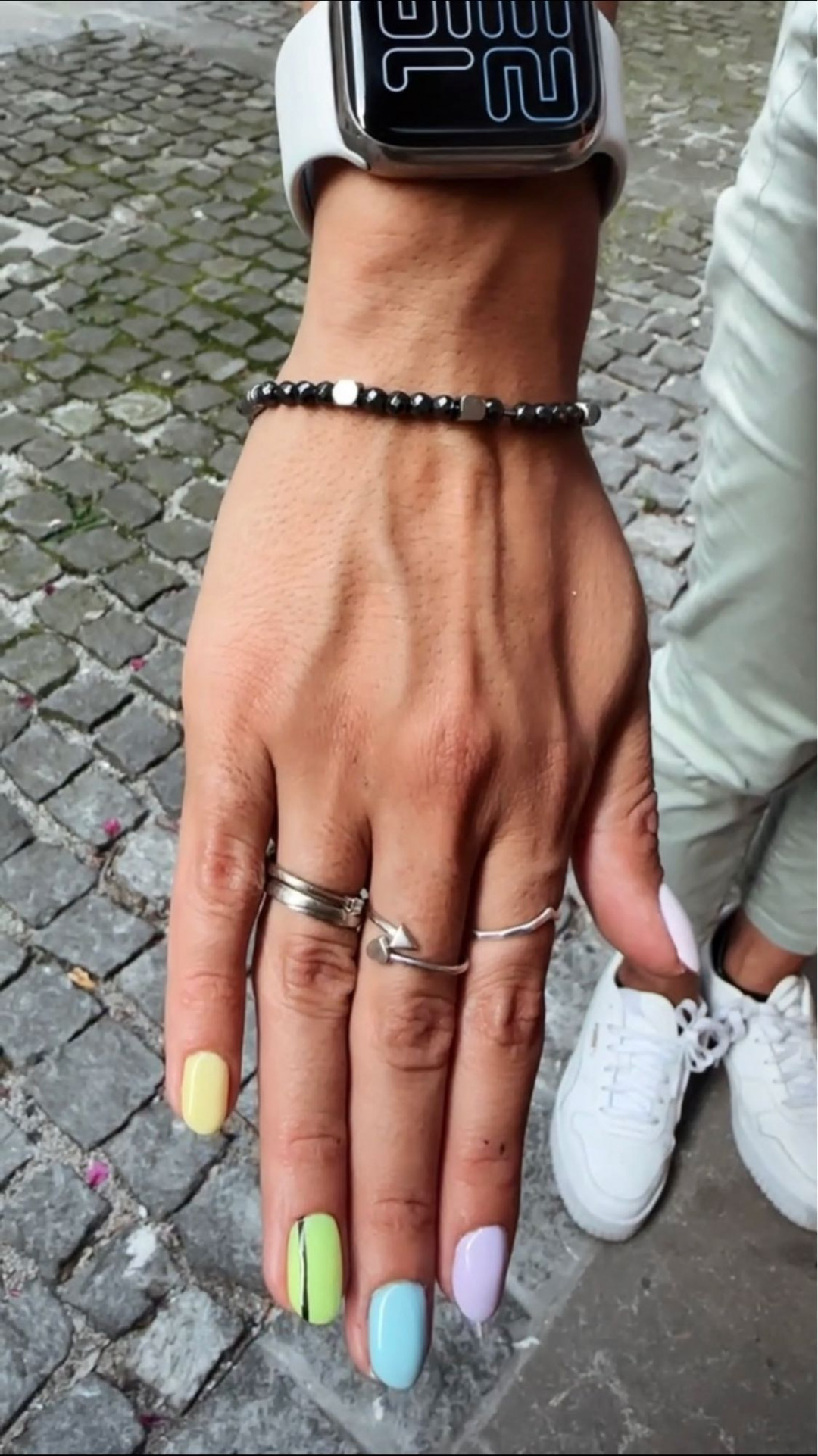 Njega ruku: TRAJNI LAK S MANIKUROM - Vision of You 2.0, Zagreb Gel lak Nokti Gel lak, Zagreb, Gornji grad – Medveščak