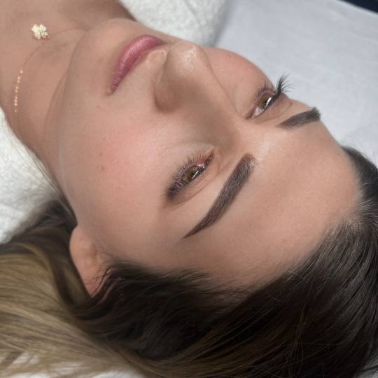 DBeauté #zagreb Trajna šminka Puder obrve